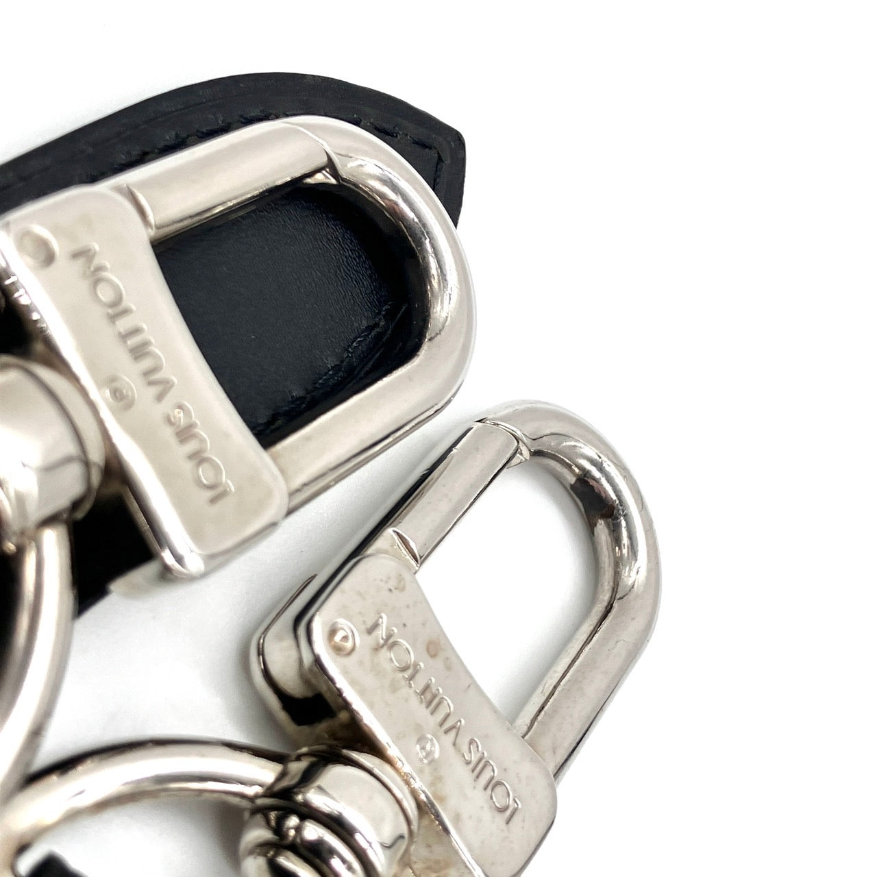 LOUIS VUITTON Keepall Bandouliere Macassar