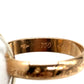 Cartier Trinity Ring K18 6.5g