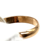 Cartier Trinity Ring K18 6.5g