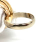 Cartier Trinity Ring K18 6.5g