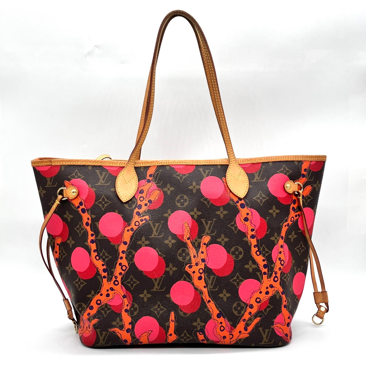 LOUIS VUITTON Monogram Ramage Neverfull MM