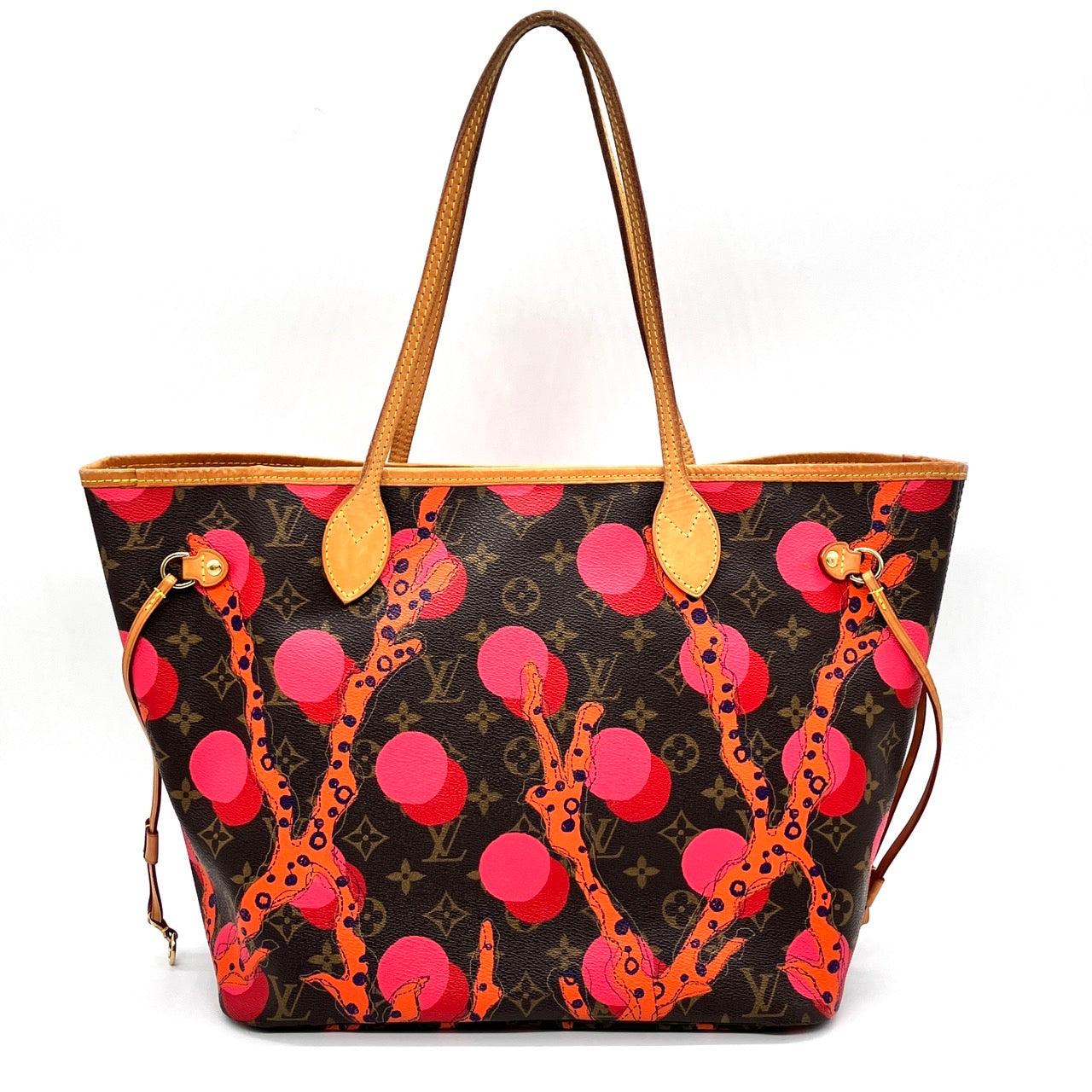 LOUIS VUITTON Monogram Ramage Neverfull MM