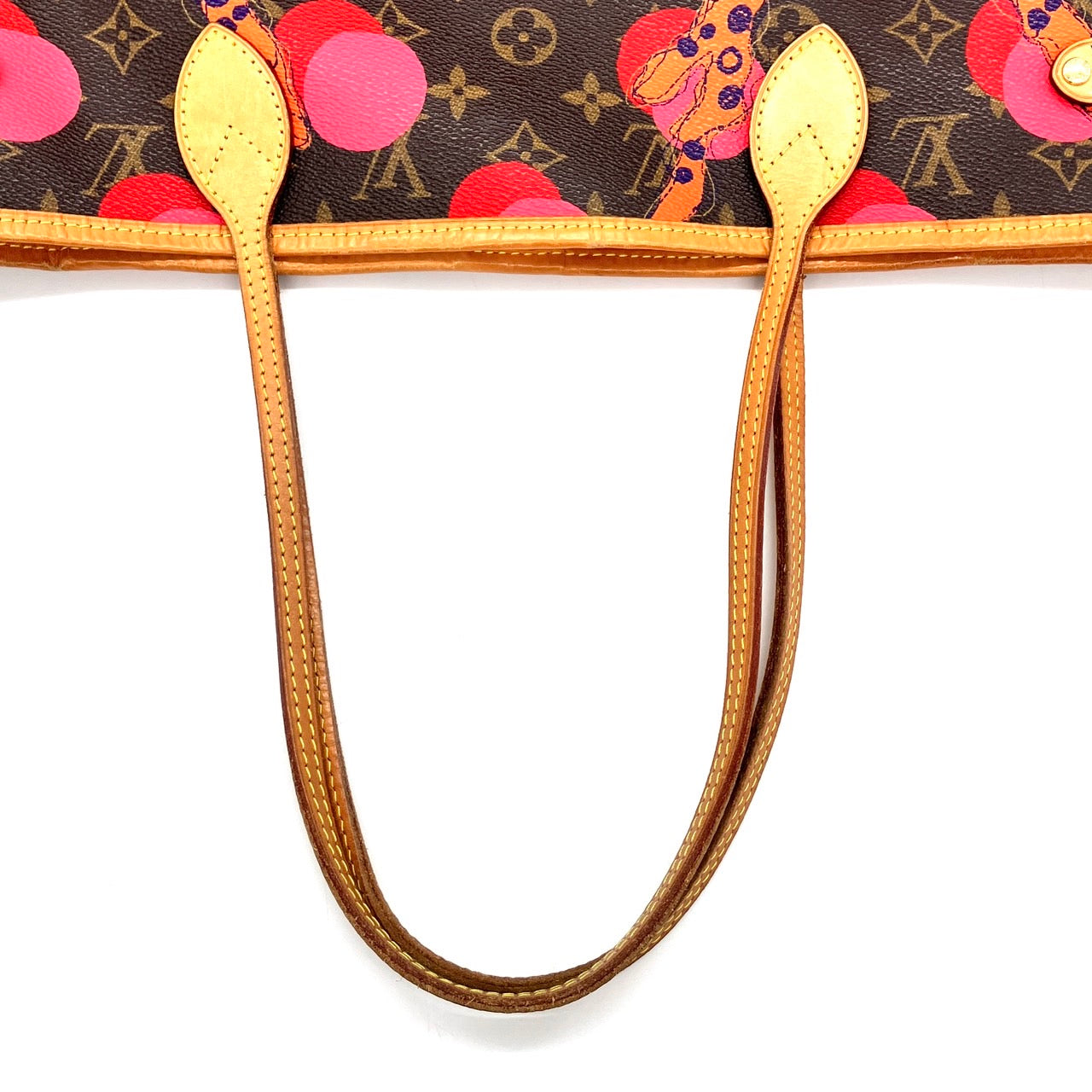 LOUIS VUITTON Monogram Ramage Neverfull MM