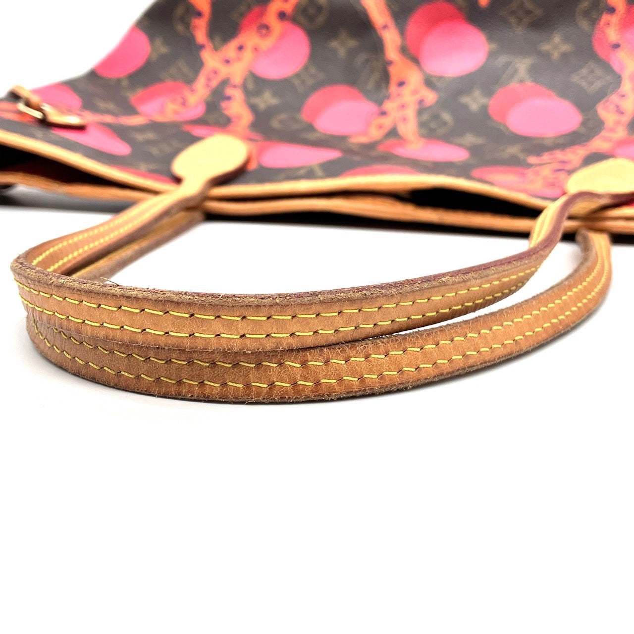 LOUIS VUITTON Monogram Ramage Neverfull MM