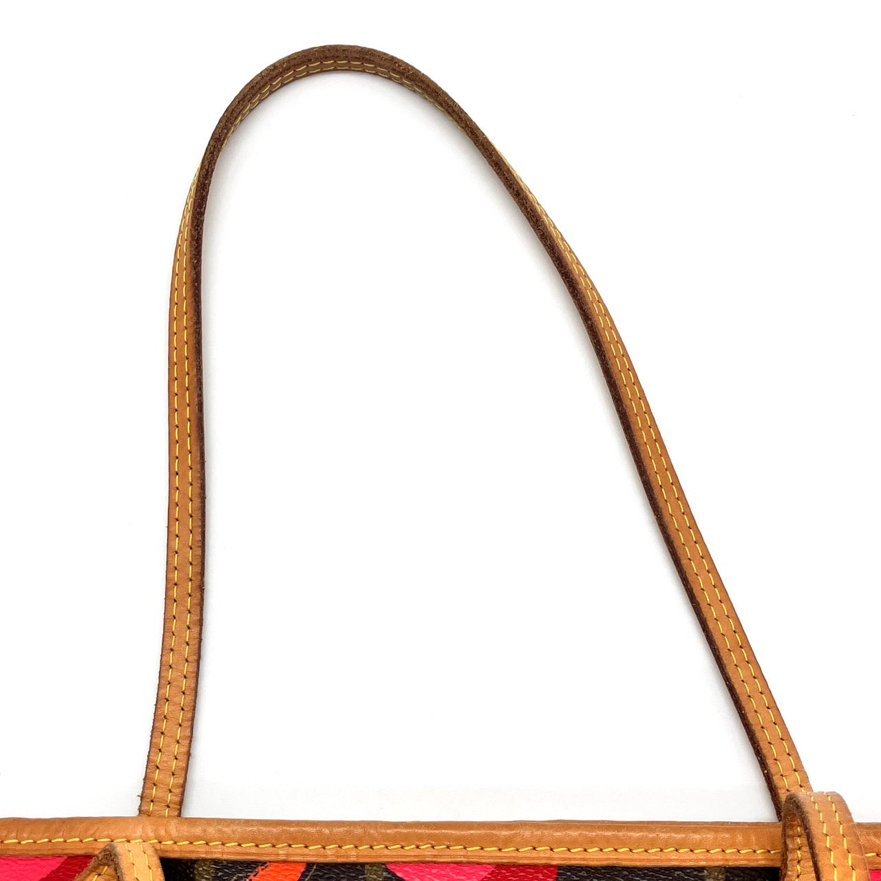 LOUIS VUITTON Monogram Ramage Neverfull MM