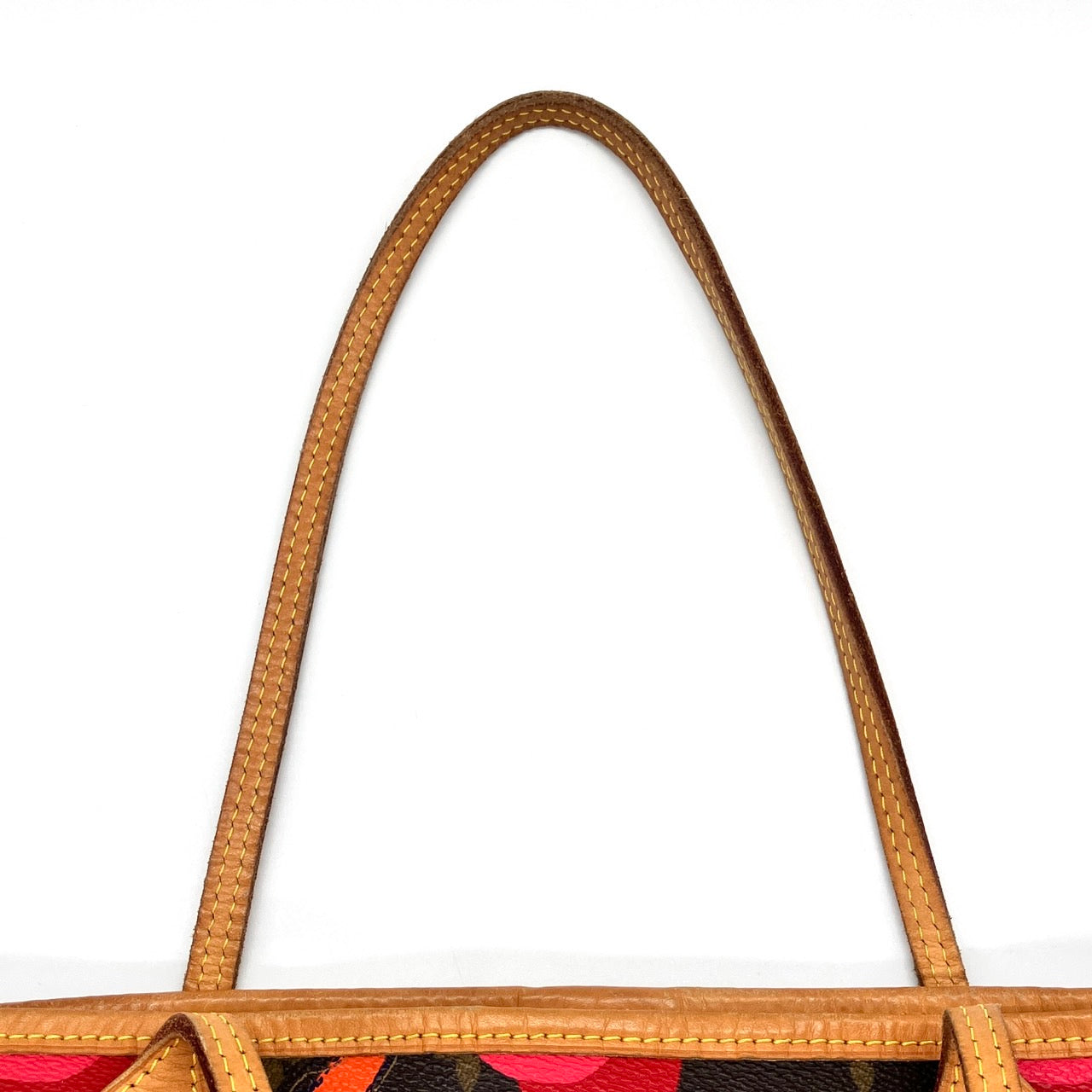 LOUIS VUITTON Monogram Ramage Neverfull MM