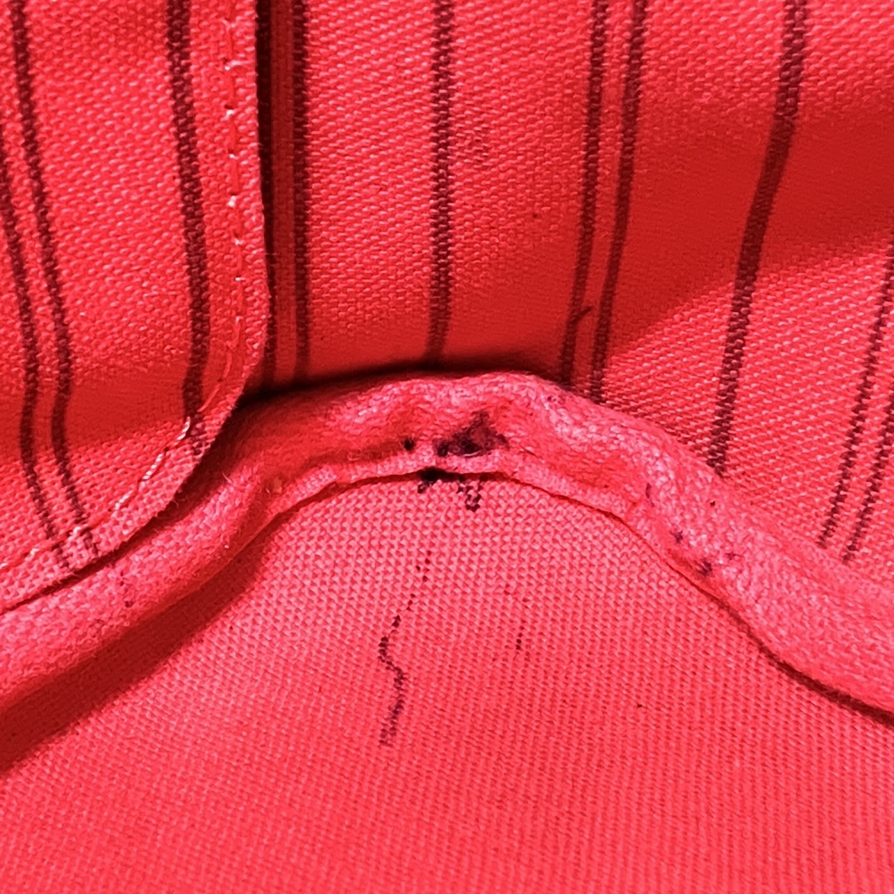 LOUIS VUITTON Monogram Ramage Neverfull MM