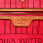 LOUIS VUITTON Monogram Ramage Neverfull MM