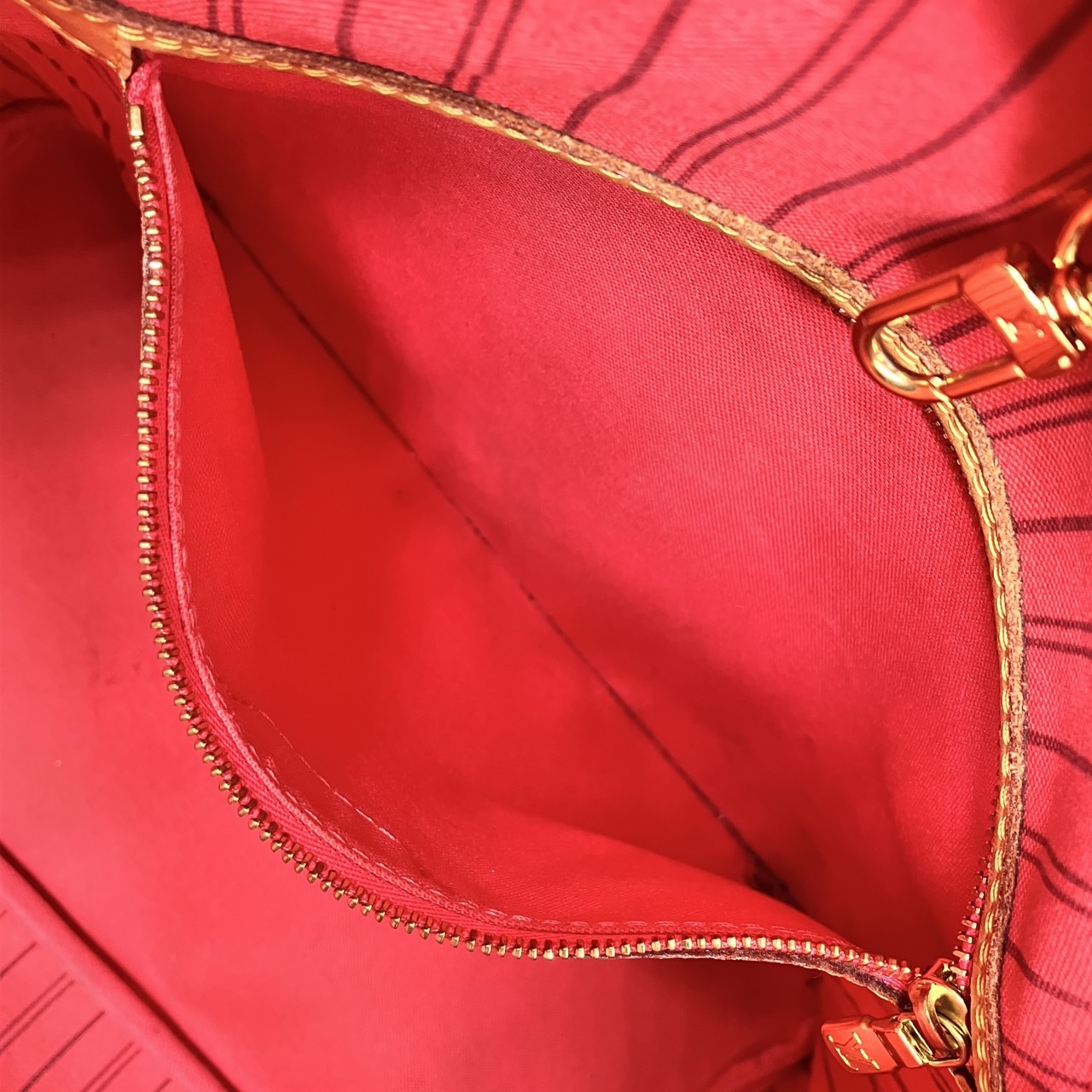 LOUIS VUITTON Monogram Ramage Neverfull MM