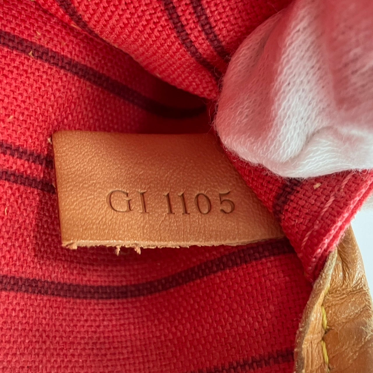 LOUIS VUITTON Monogram Ramage Neverfull MM