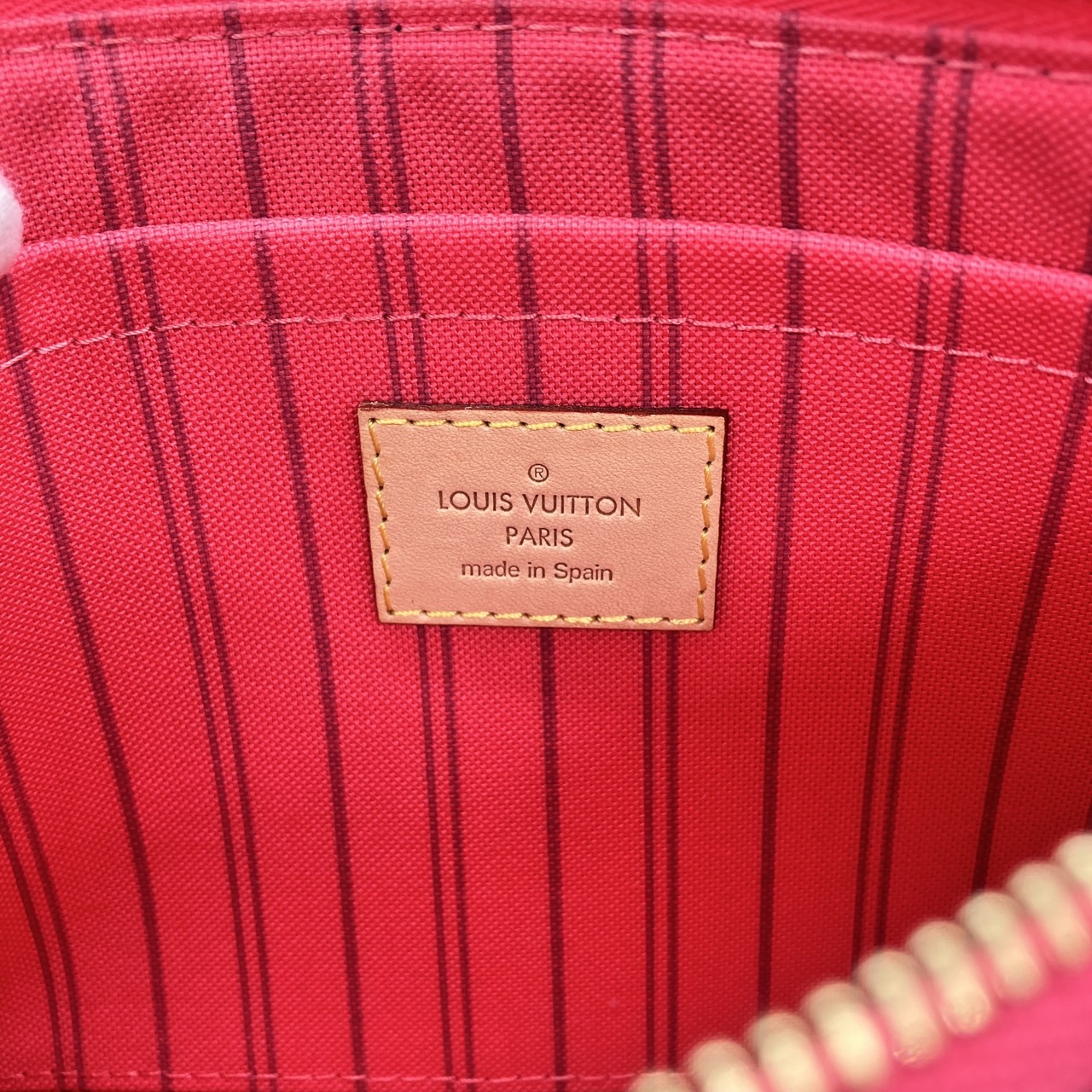 LOUIS VUITTON Monogram Ramage Neverfull MM