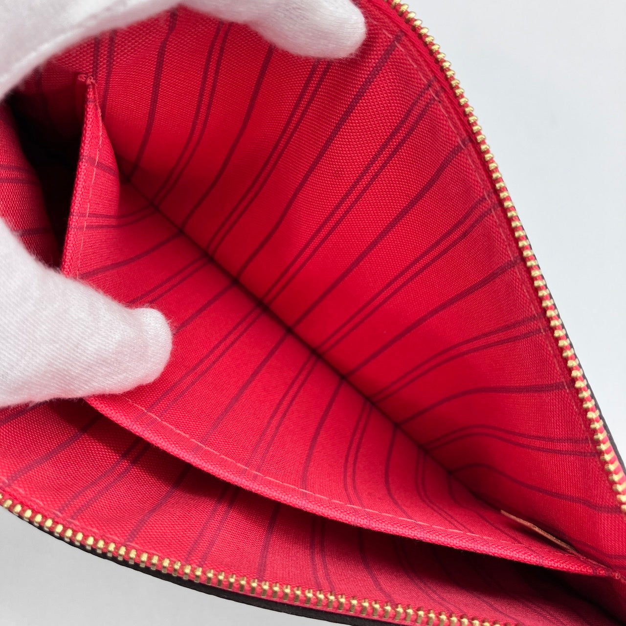 LOUIS VUITTON Monogram Ramage Neverfull MM