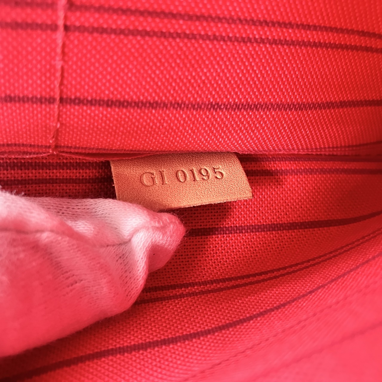 LOUIS VUITTON Monogram Ramage Neverfull MM