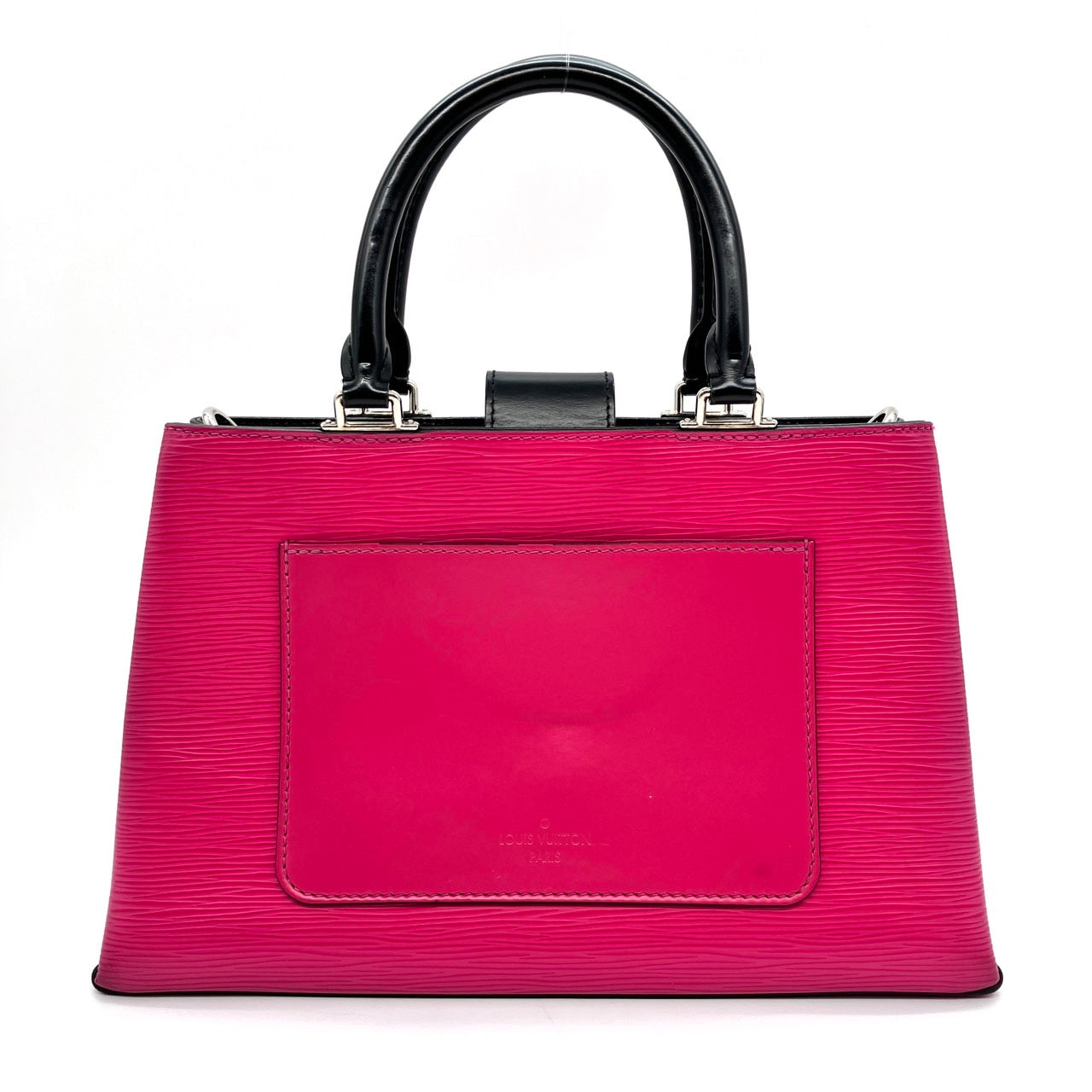 LOUIS VUITTON Epi Kleber PM