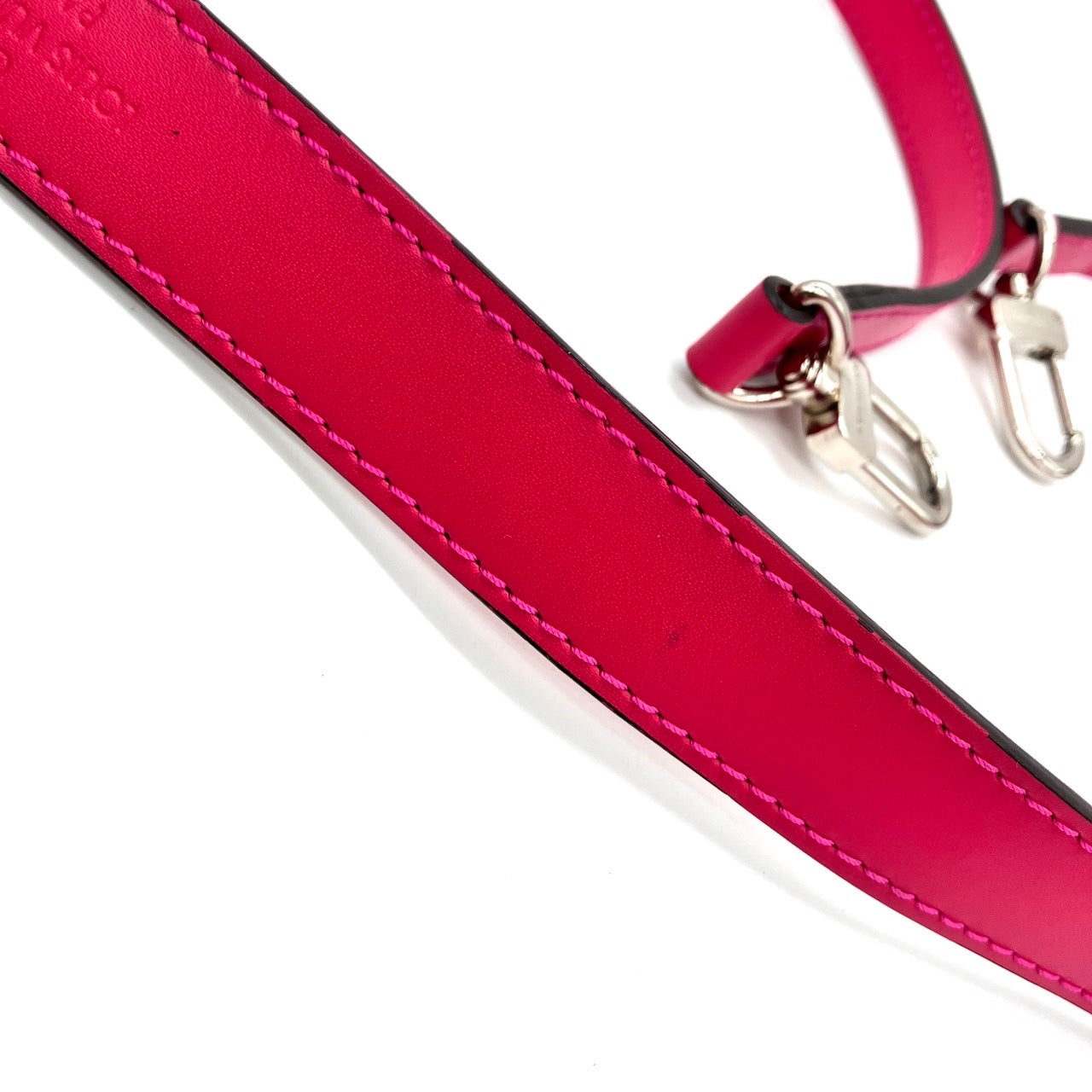 LOUIS VUITTON Epi Kleber PM