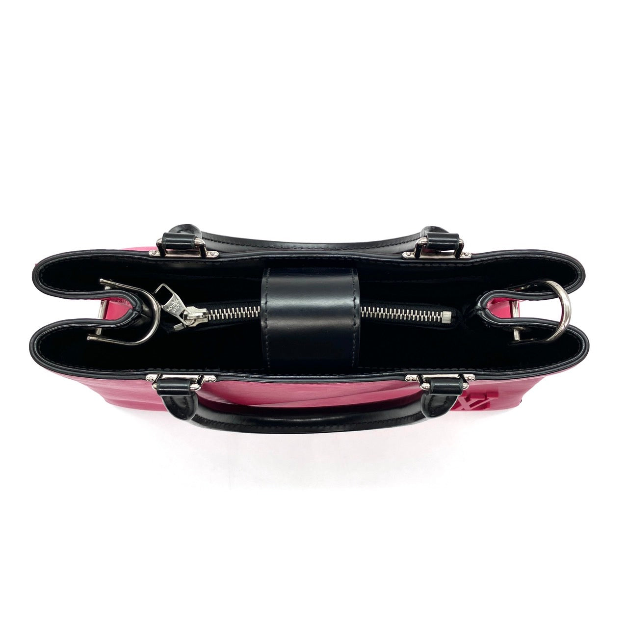 LOUIS VUITTON Epi Kleber PM