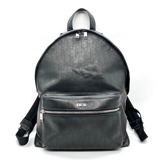 Christian Dior Oblique Backpack