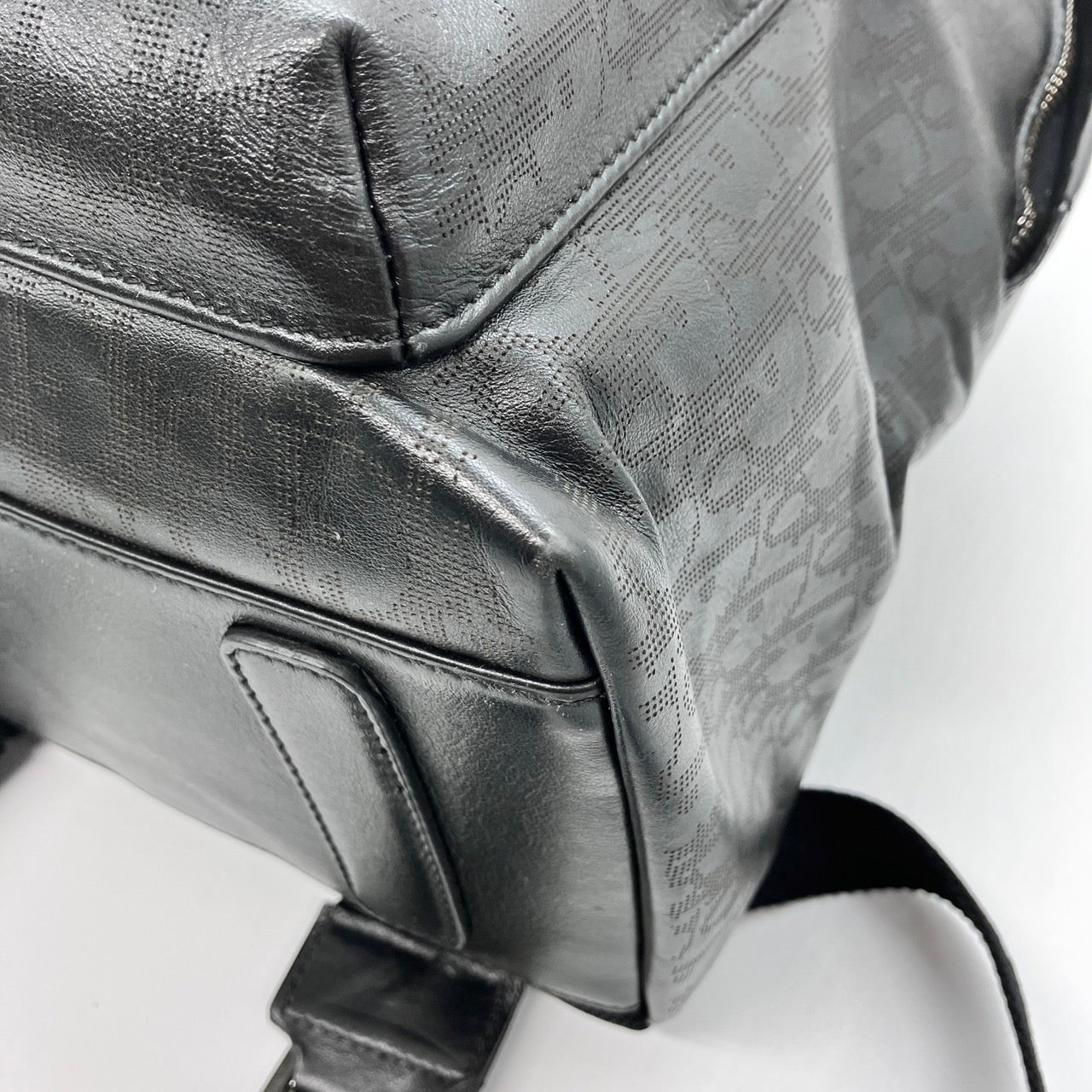 Christian Dior Oblique Backpack