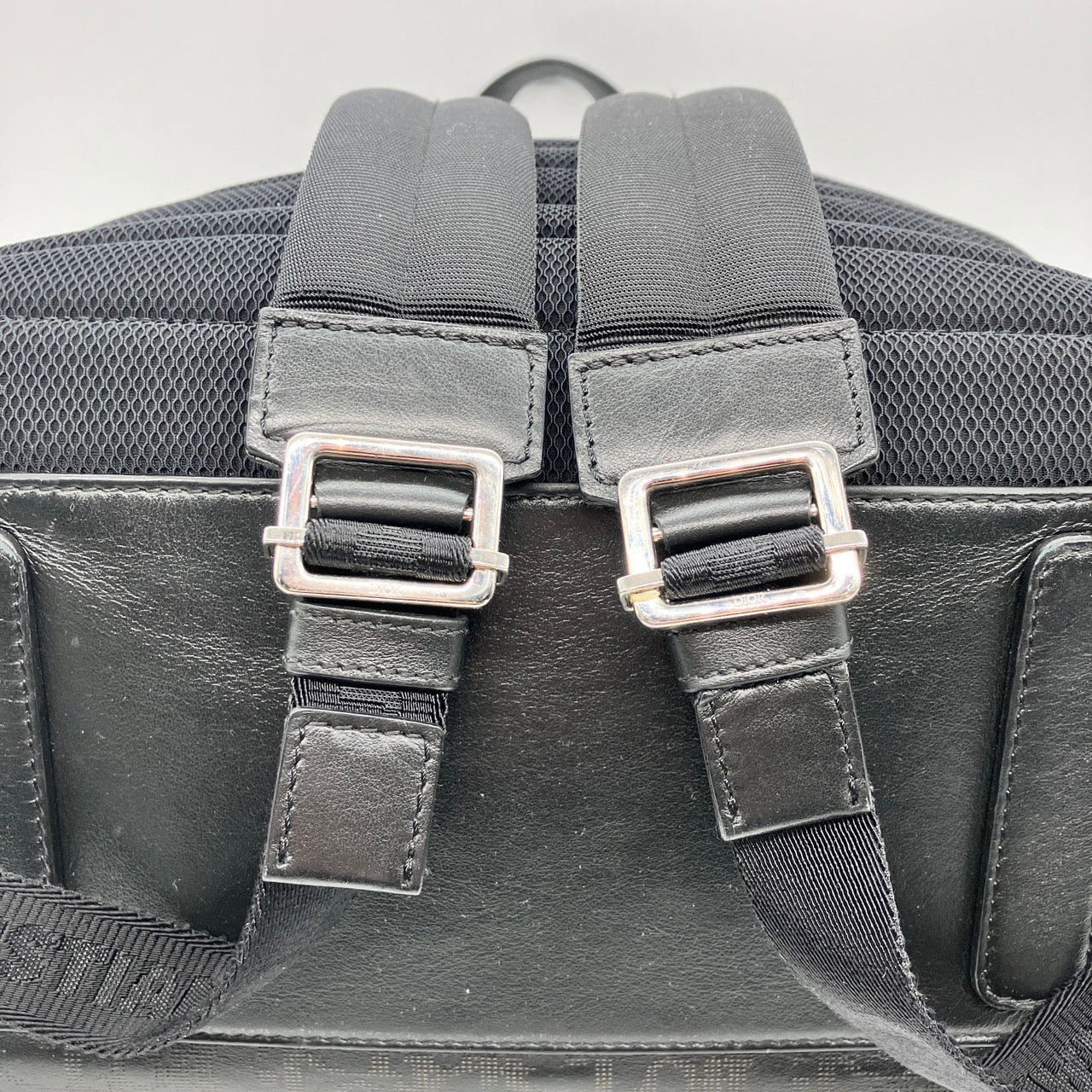 Christian Dior Oblique Backpack