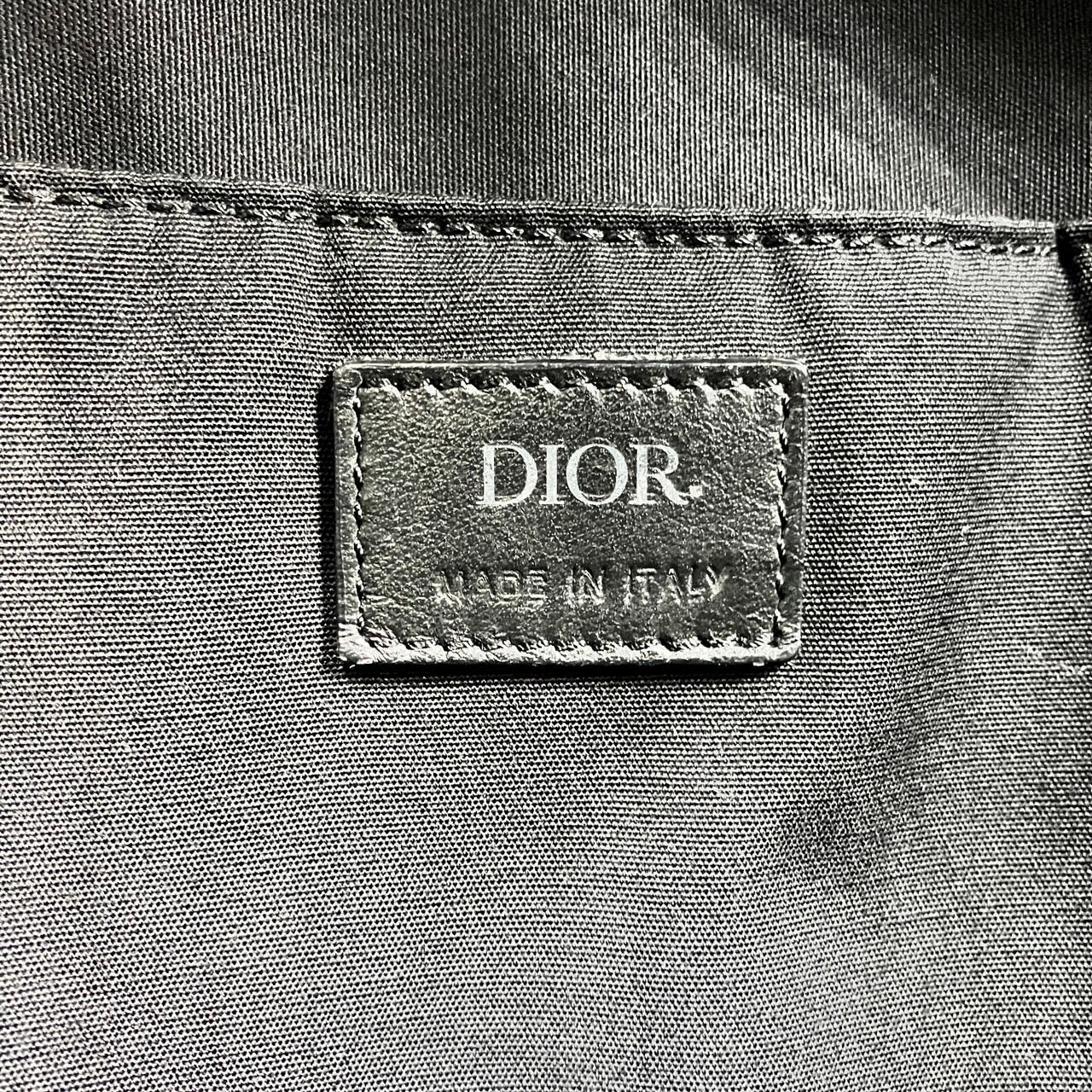 Christian Dior Oblique Backpack