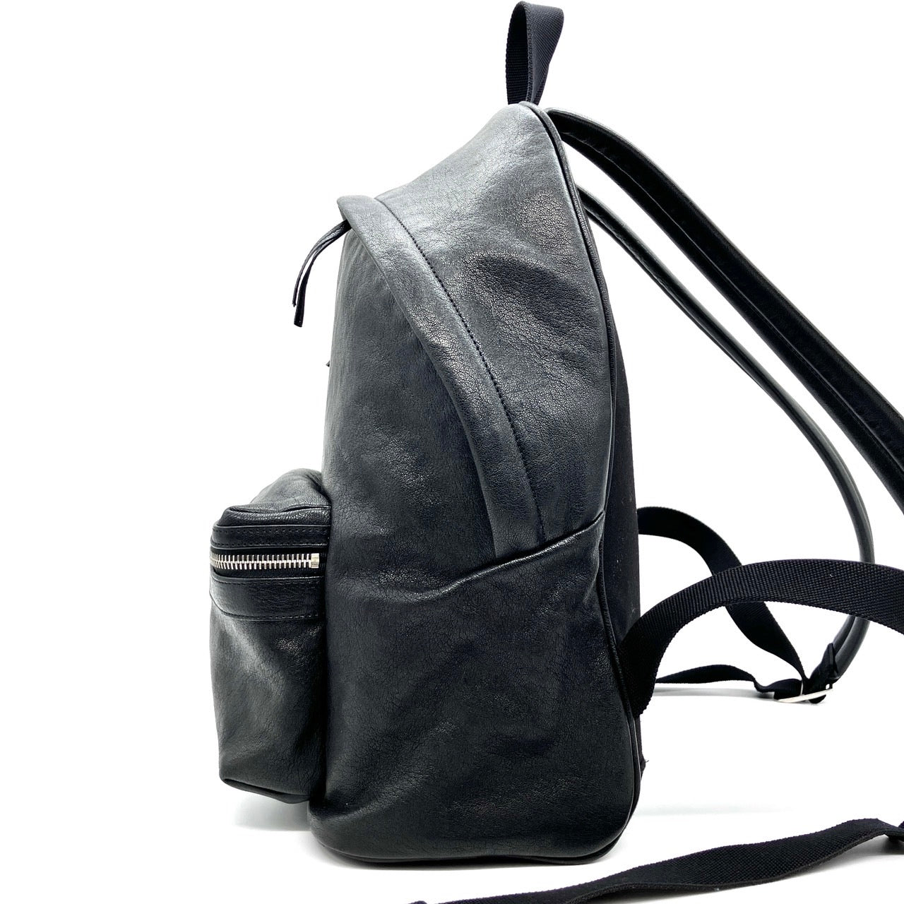 YVES SAINT LAURENT Leather Backpack