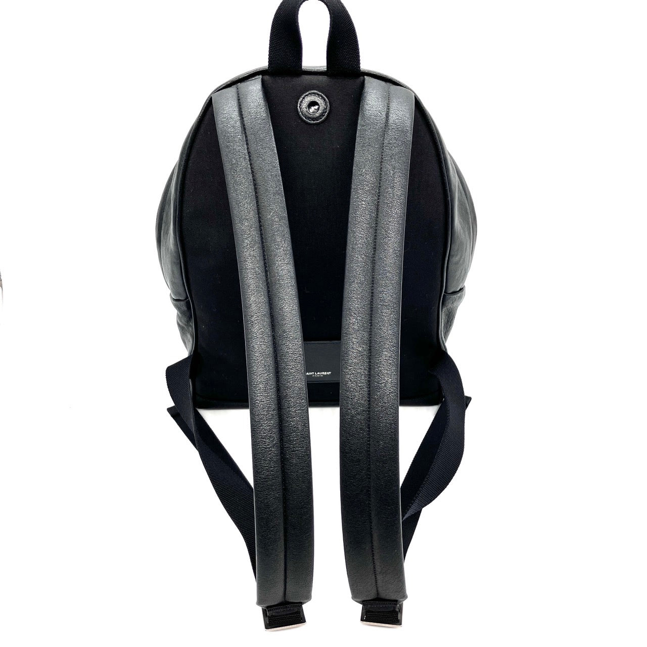 YVES SAINT LAURENT Leather Backpack
