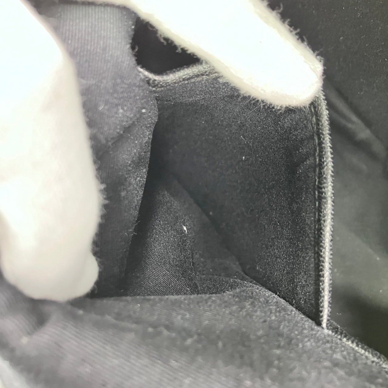 YVES SAINT LAURENT Leather Backpack