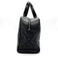 CHANEL Caviar Bowling bag