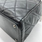 CHANEL Caviar Bowling bag