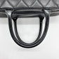 CHANEL Caviar Bowling bag