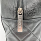 CHANEL Caviar Bowling bag