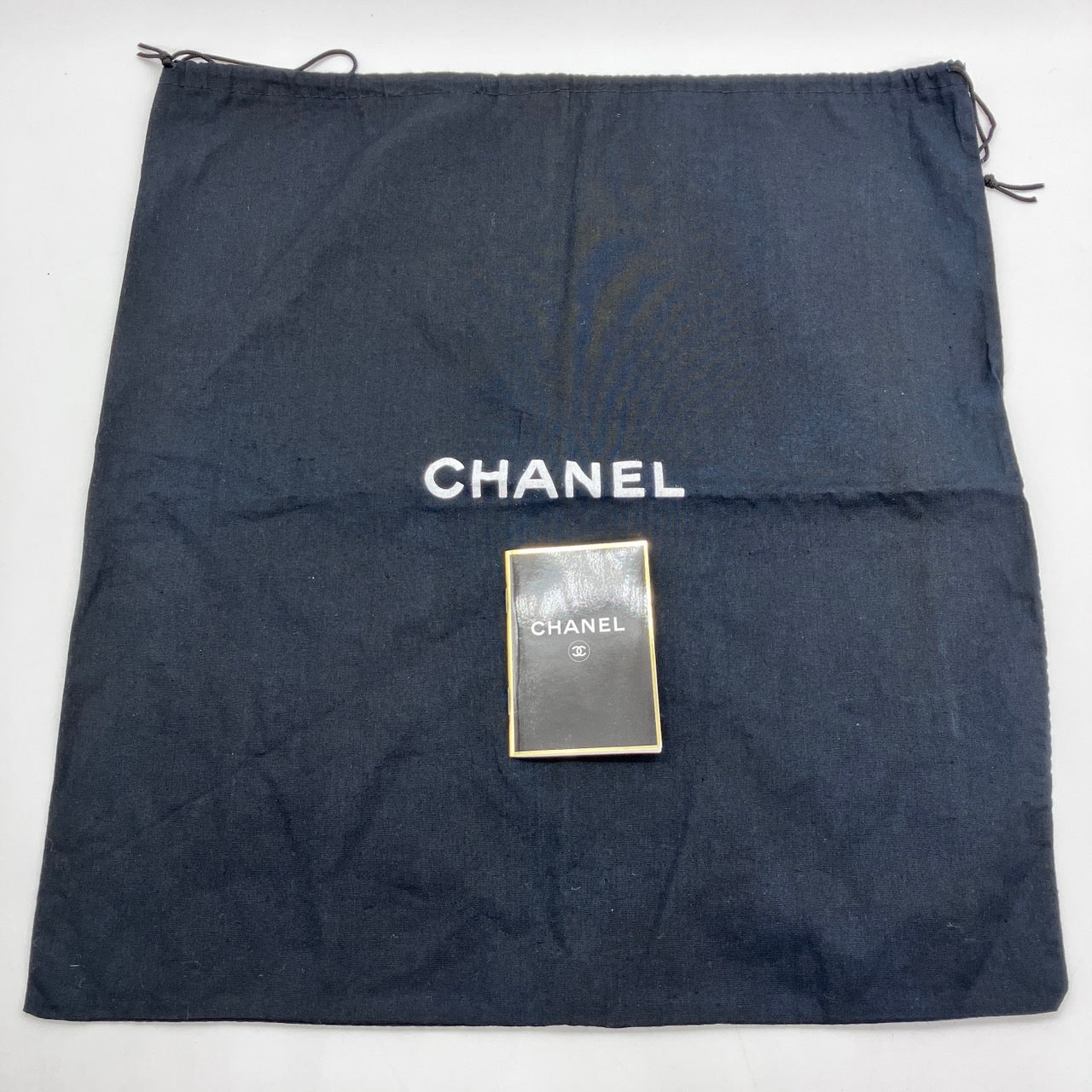 CHANEL Caviar Bowling bag