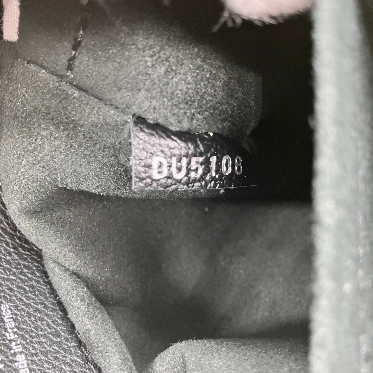 LOUIS VUITTON Rock Me Backpack