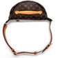 LOUIS VUITTON Monogram Bum bag