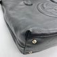 GUCCI Soho Leather Tote bag
