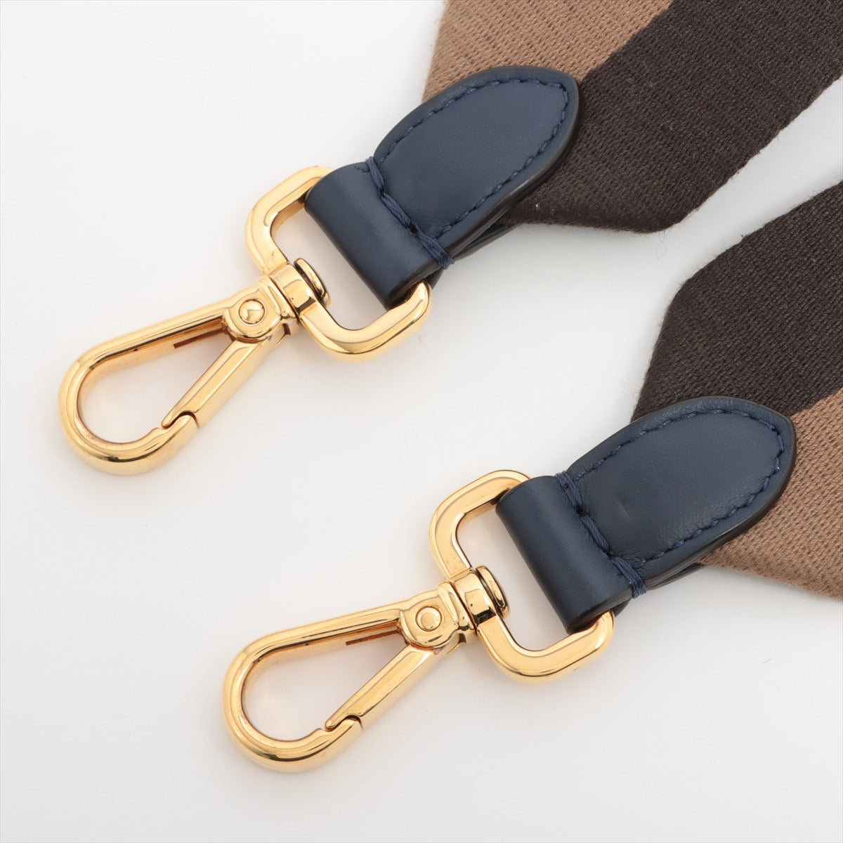 FENDI Fila Zucca strap