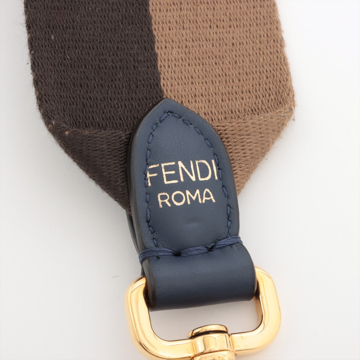 FENDI Fila Zucca strap