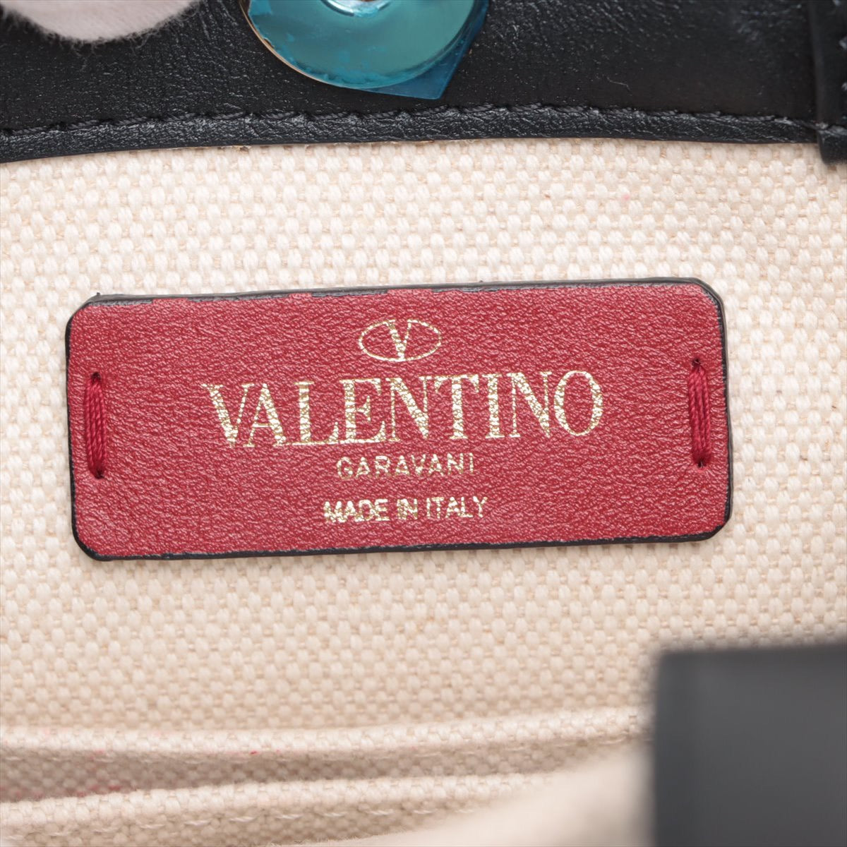 VALENTINO VLTN Logo Shoulder bag