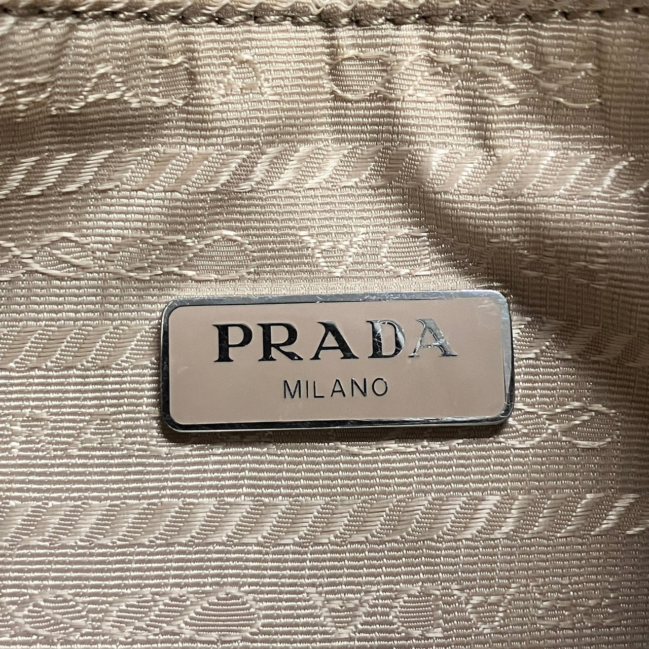 PRADA Re Edition Shoulder bag