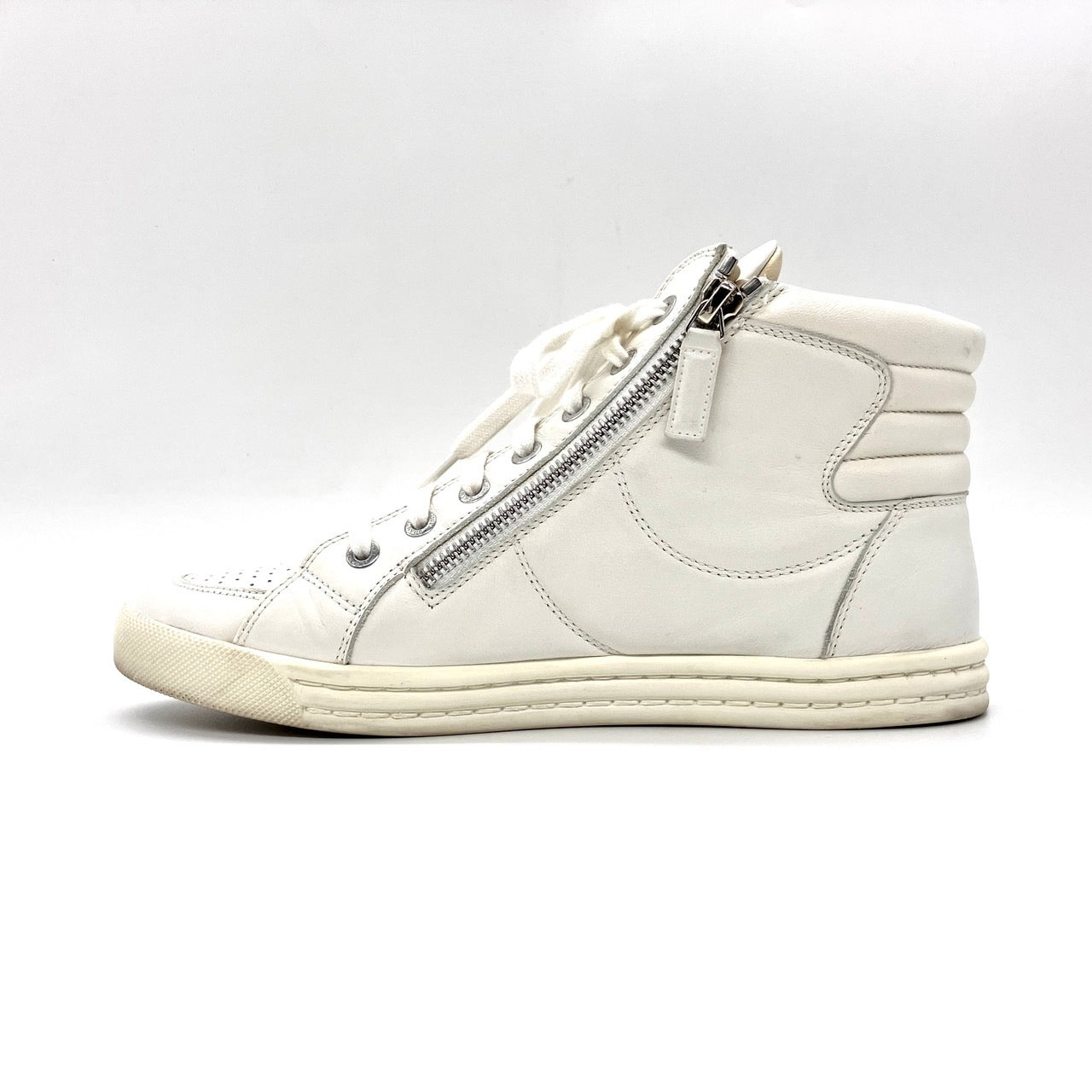 CHANEL Sneakers Ladies