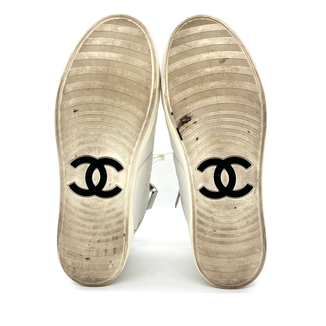 CHANEL Sneakers Ladies