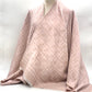 FENDI Zucca poncho