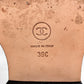 CHANEL G35367 Short boots Fake pearl