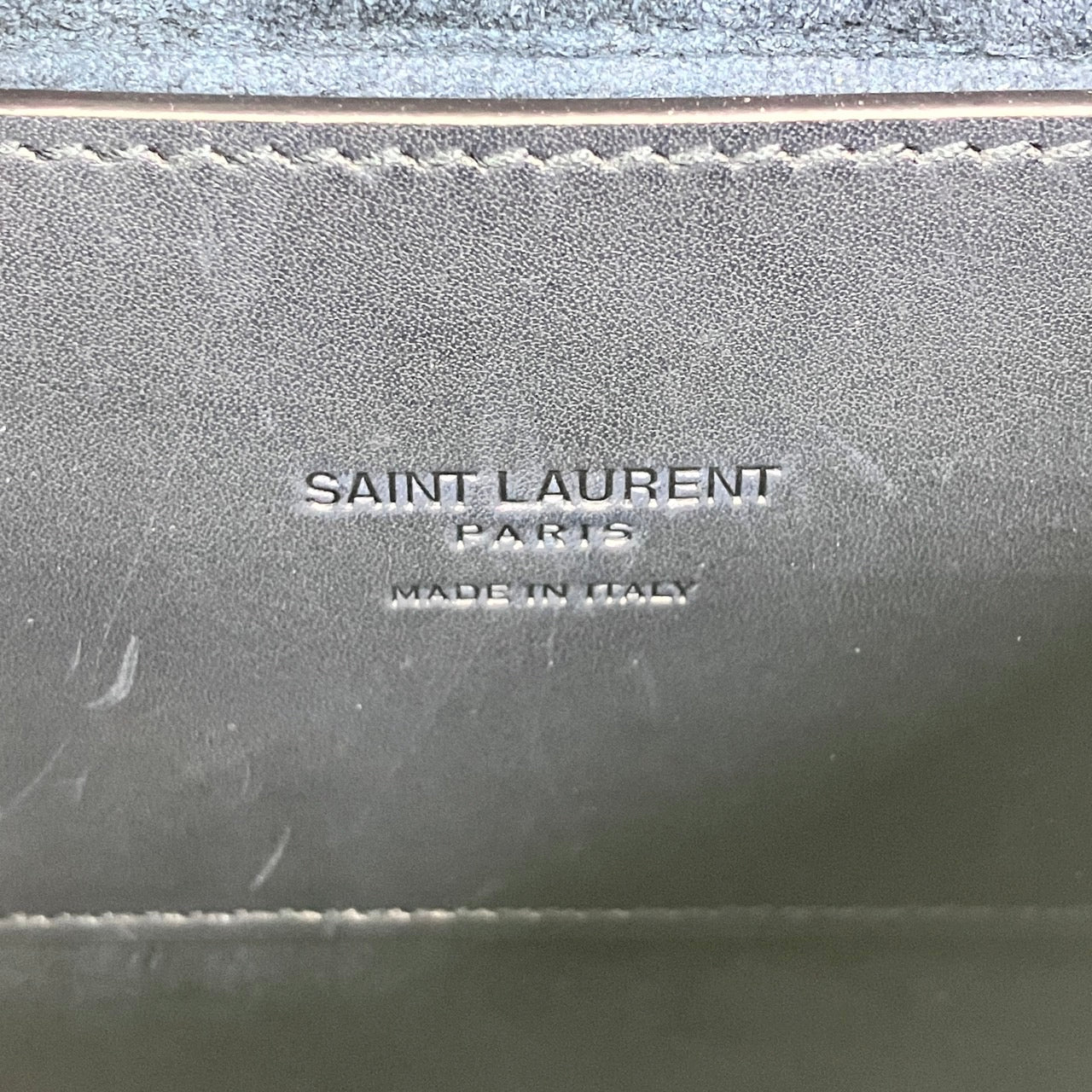 YVES SAINT LAURENT Shoulder bag