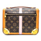 LOUIS VUITTON Summer Trunk Metis