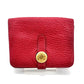 HERMES Dogon coin case No engraving