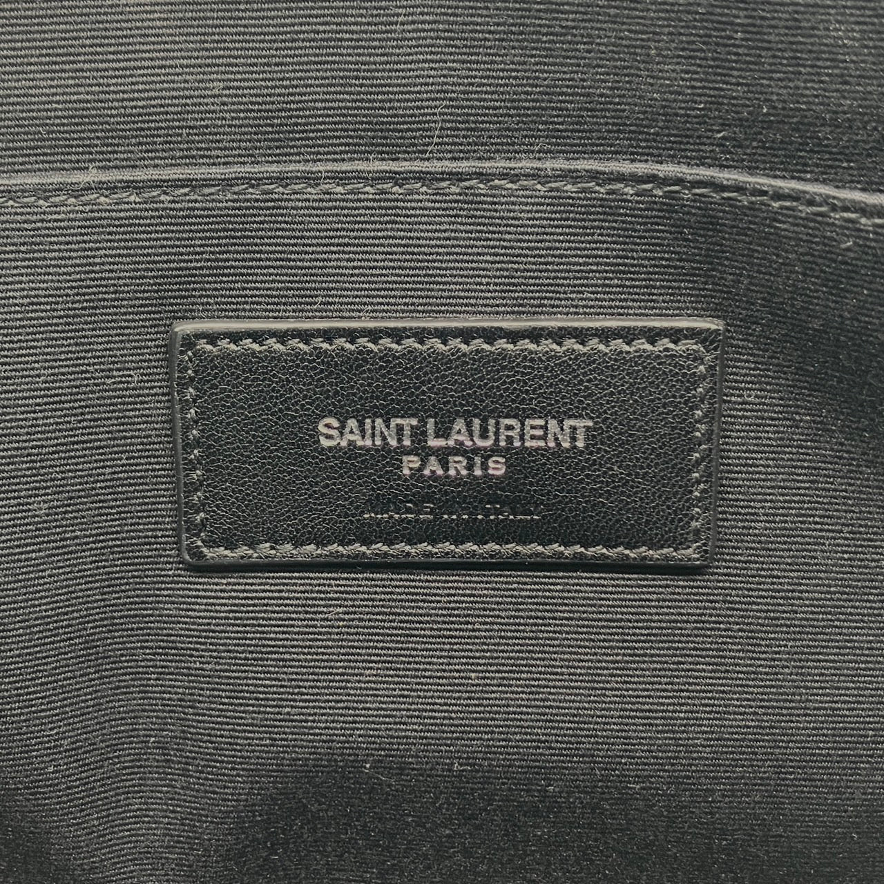 YVES SAINT LAURENT Clutch Bag