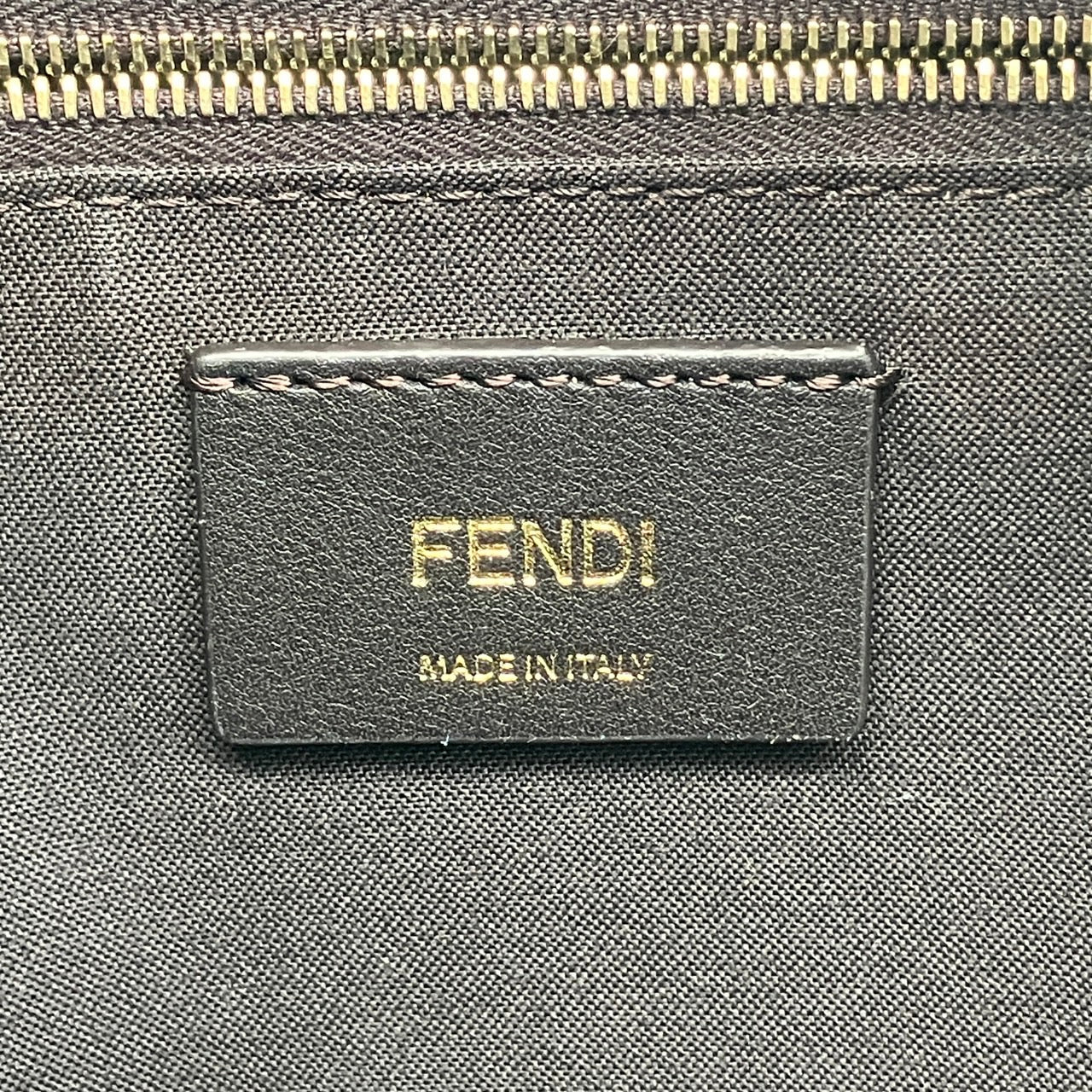 FENDI FILA Backpack