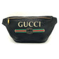 GUCCI  Logo Print  Body Bag