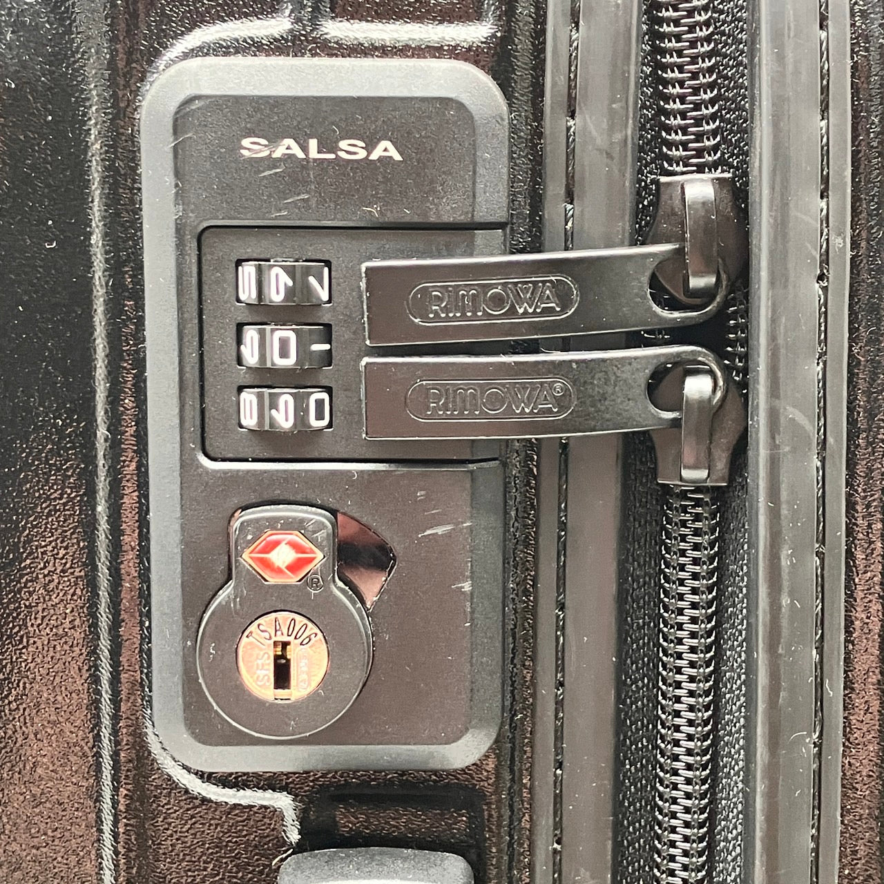 RIMOWA SALSA Carry case 48L